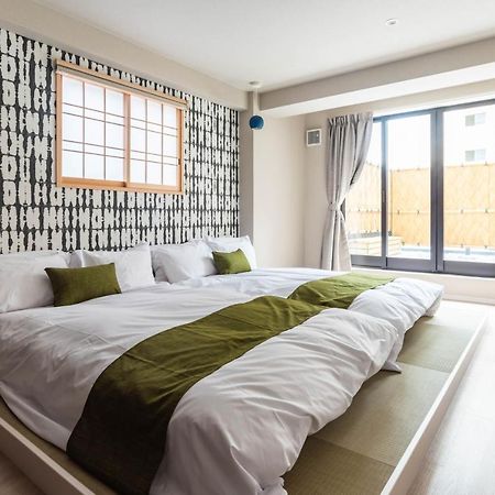 Bijou Suites Hana Osaka Luaran gambar
