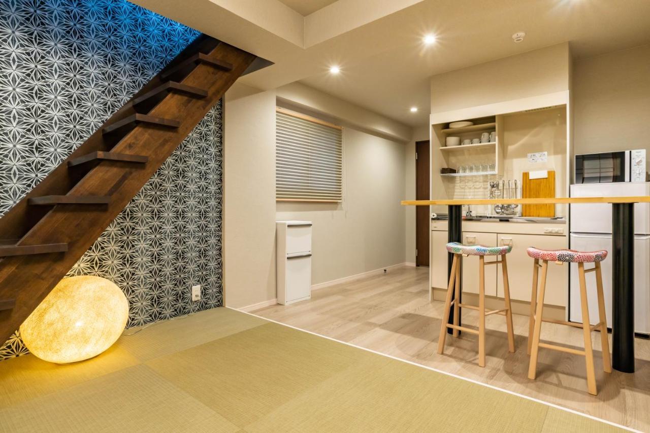 Bijou Suites Hana Osaka Luaran gambar