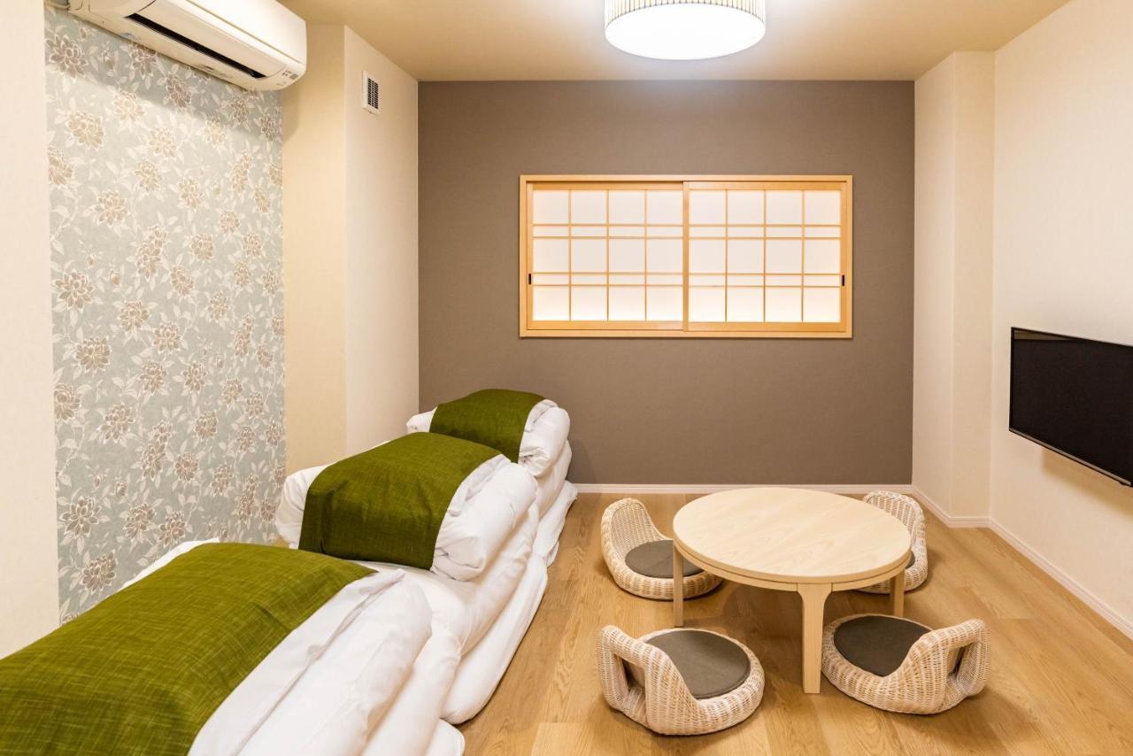 Bijou Suites Hana Osaka Luaran gambar