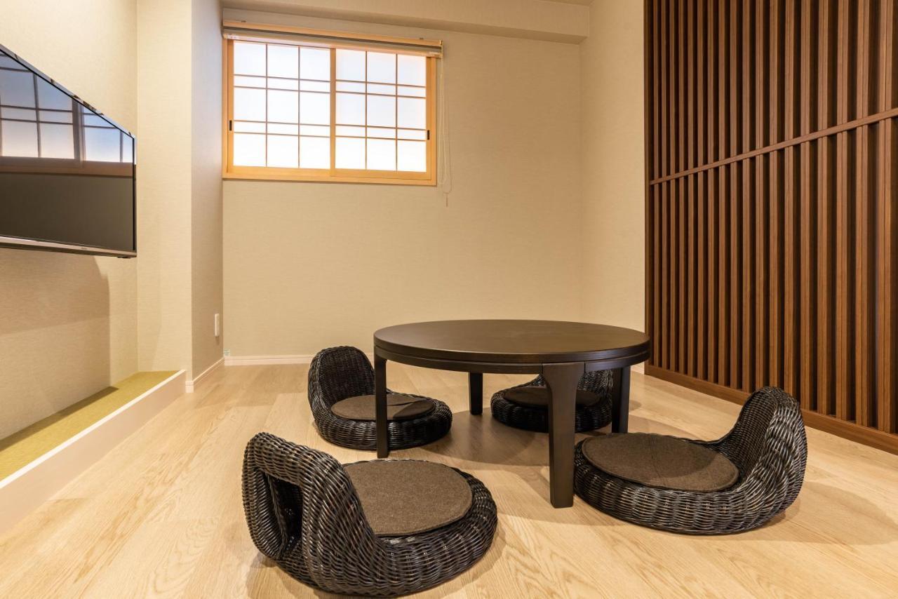 Bijou Suites Hana Osaka Luaran gambar