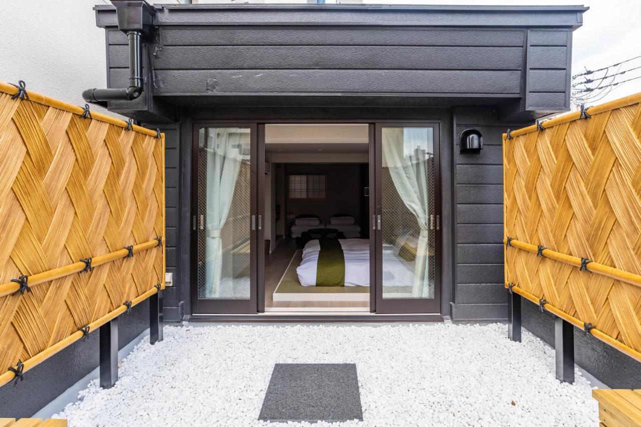 Bijou Suites Hana Osaka Luaran gambar