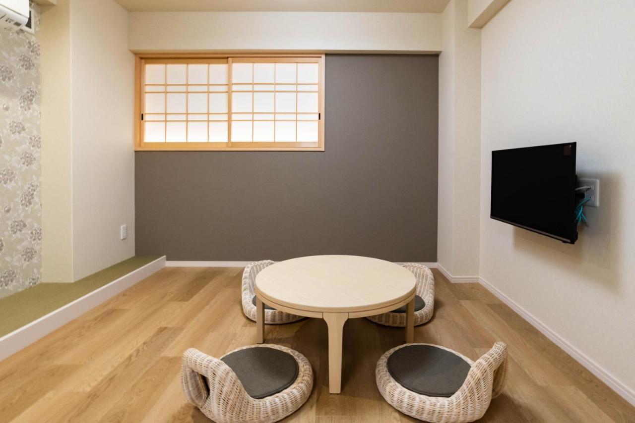 Bijou Suites Hana Osaka Luaran gambar