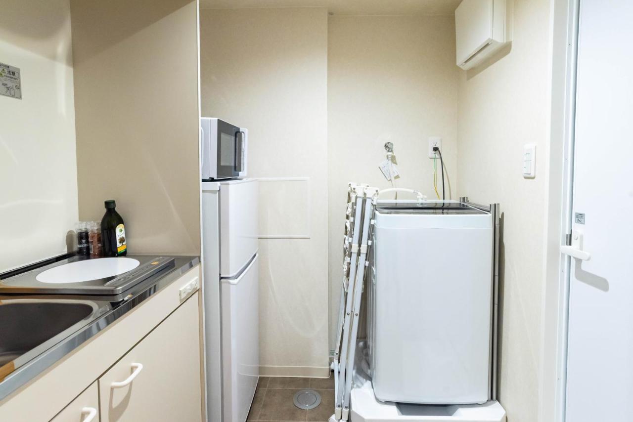 Bijou Suites Hana Osaka Luaran gambar