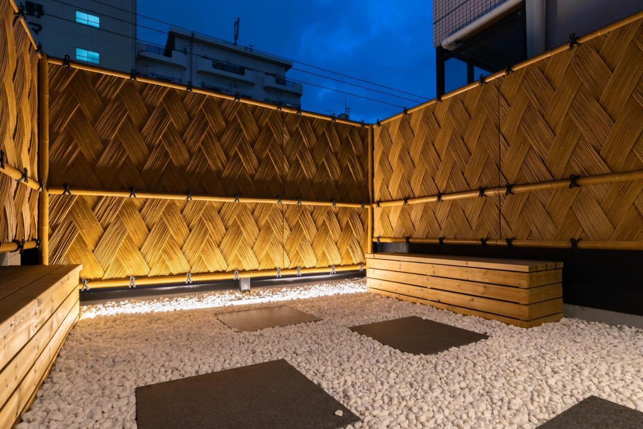 Bijou Suites Hana Osaka Luaran gambar