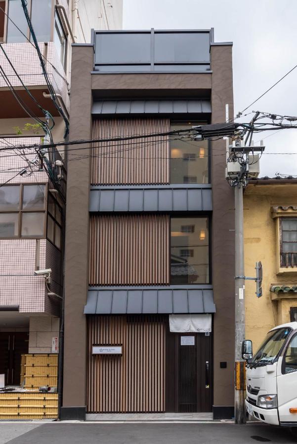 Bijou Suites Hana Osaka Luaran gambar
